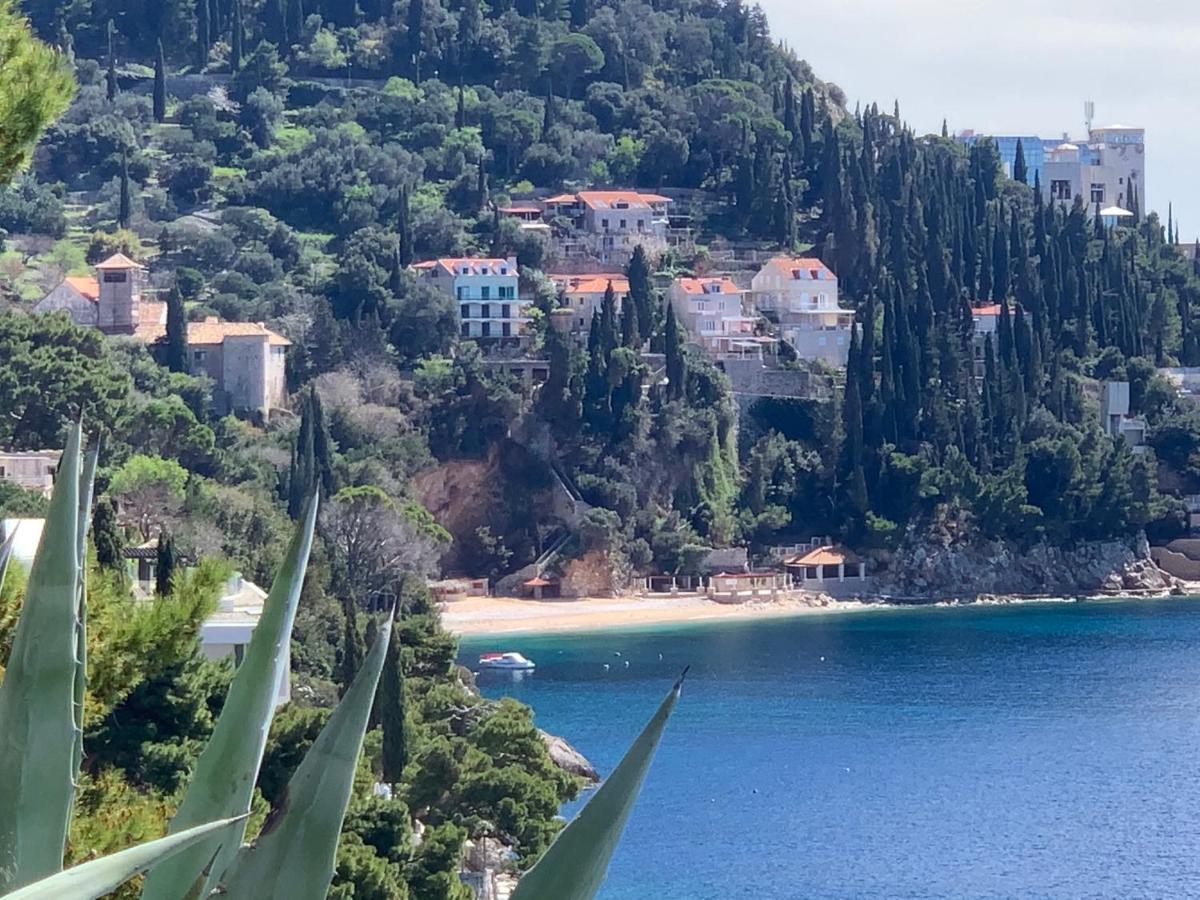 Beach House Sveti Jakov Ντουμπρόβνικ Εξωτερικό φωτογραφία