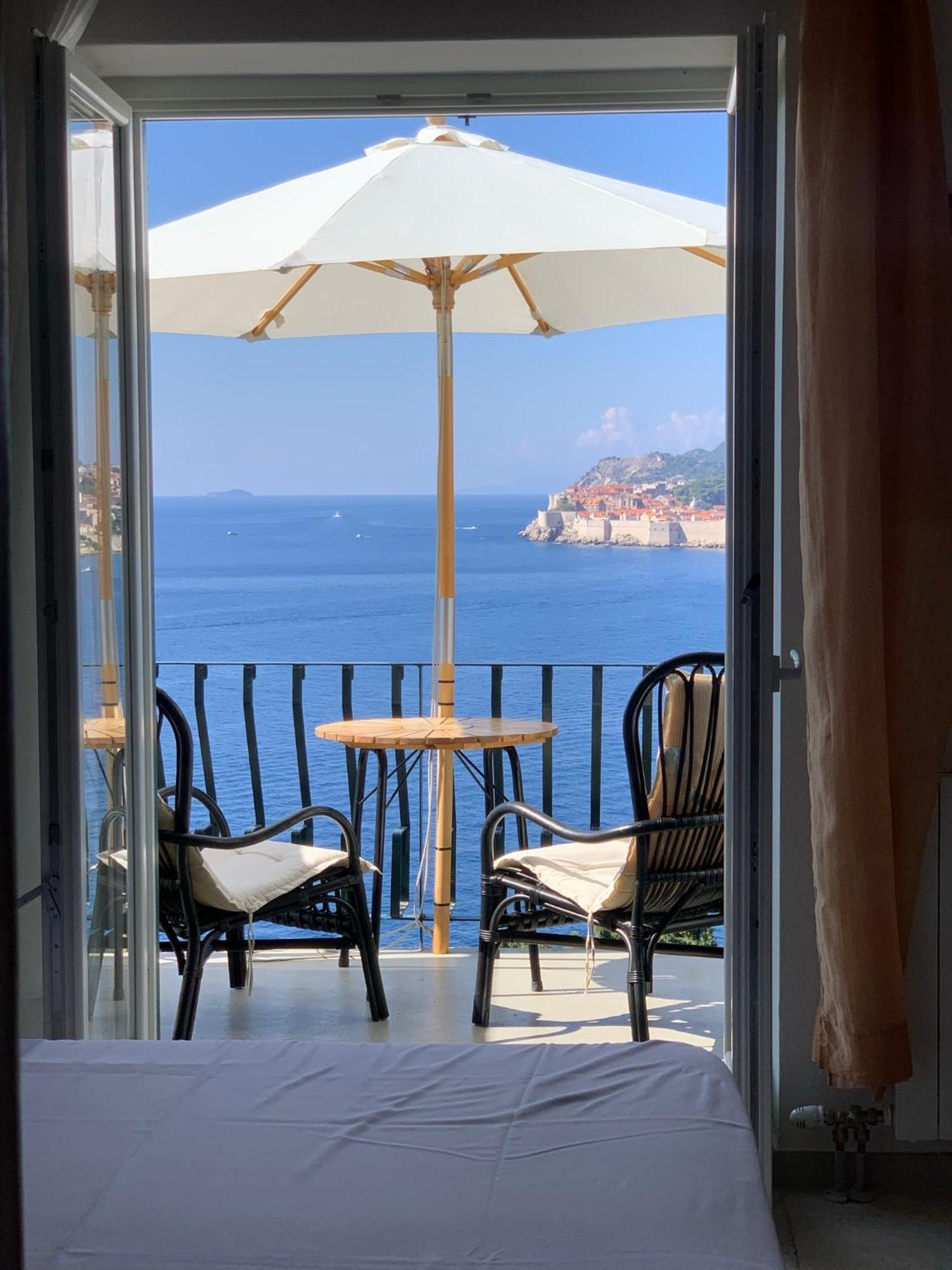 Beach House Sveti Jakov Ντουμπρόβνικ Εξωτερικό φωτογραφία