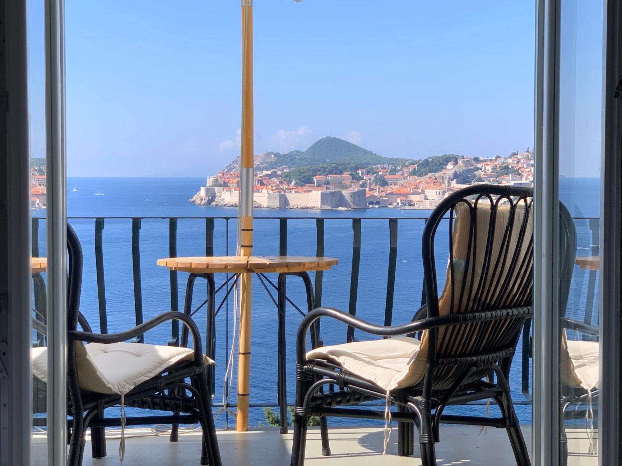Beach House Sveti Jakov Ντουμπρόβνικ Εξωτερικό φωτογραφία