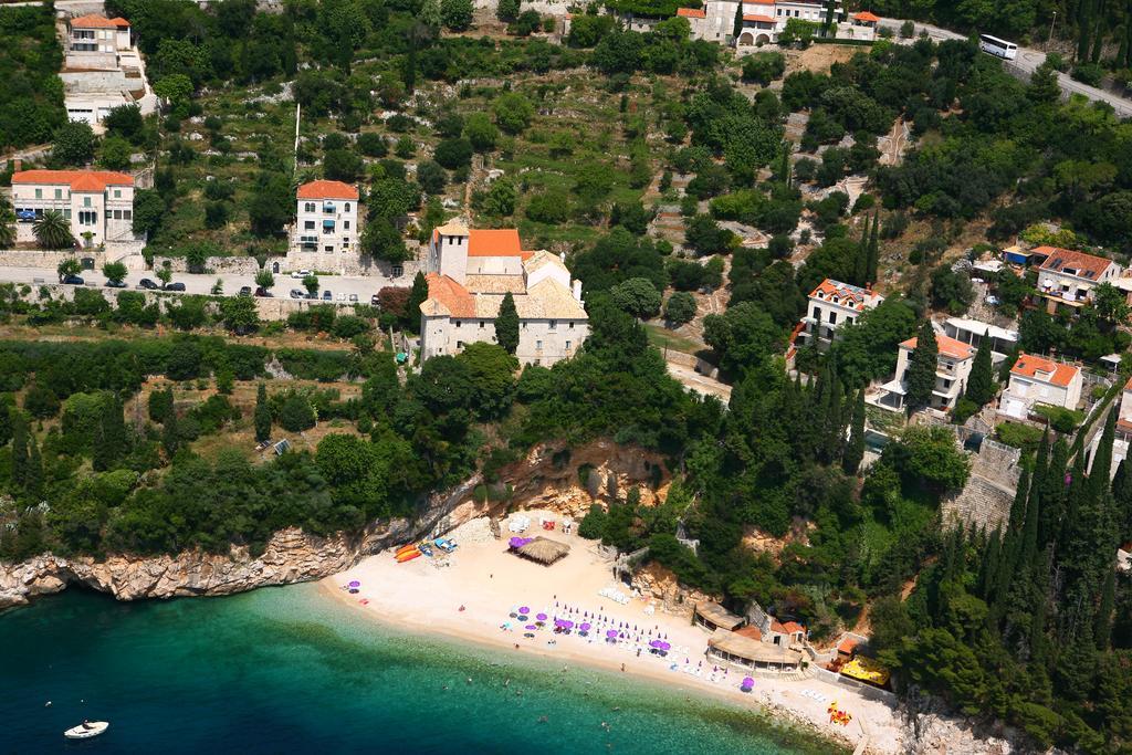 Beach House Sveti Jakov Ντουμπρόβνικ Εξωτερικό φωτογραφία