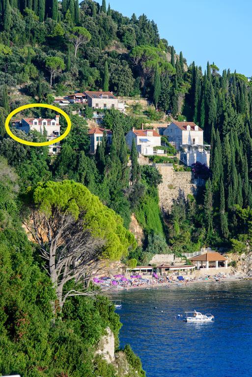 Beach House Sveti Jakov Ντουμπρόβνικ Εξωτερικό φωτογραφία